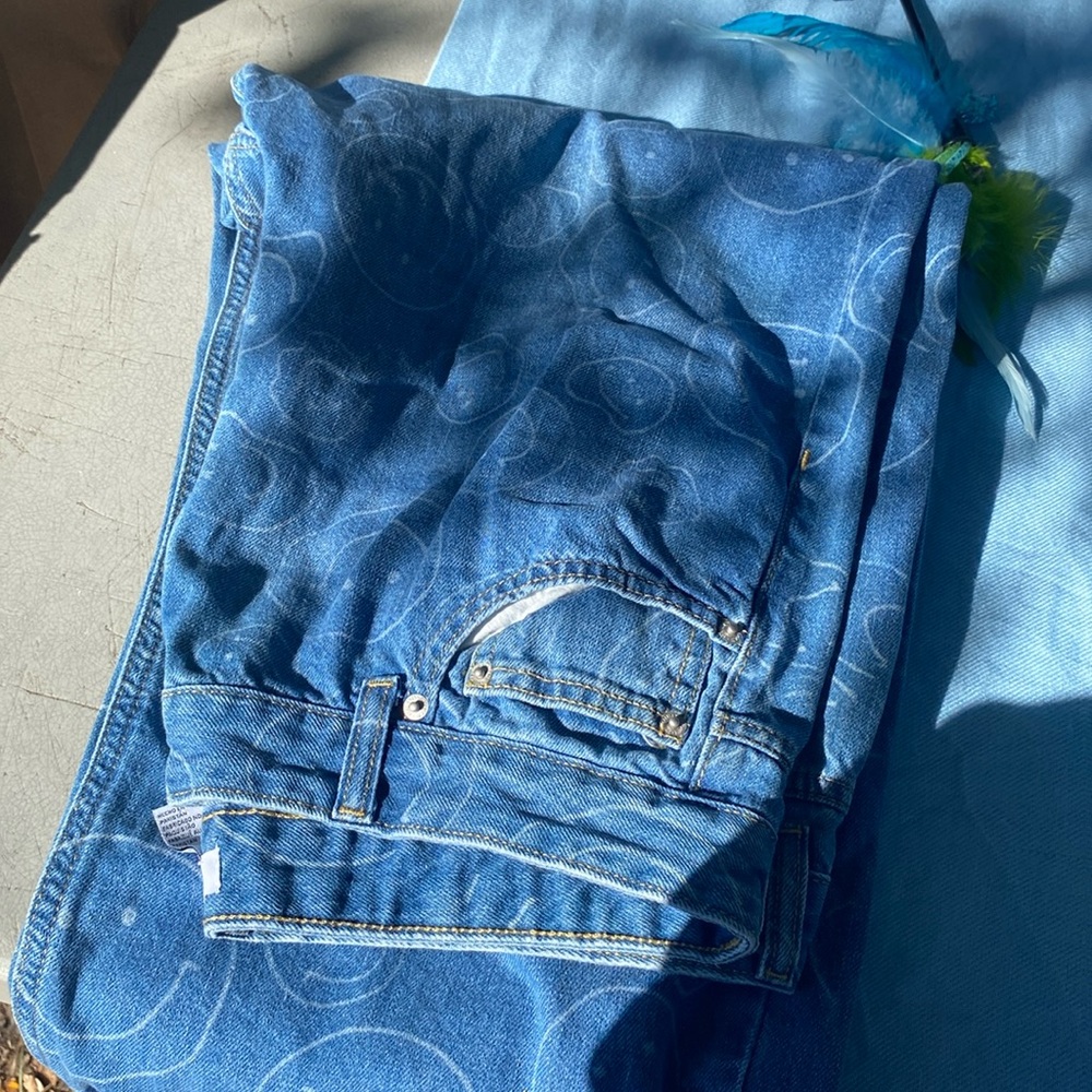 Jeans from forever 21 size 32 plus size women’s